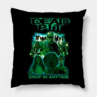 The Dead Pit Pillow