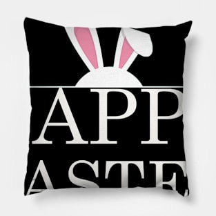 Happy Easter Pillow