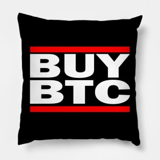 Buy BTC Pillow