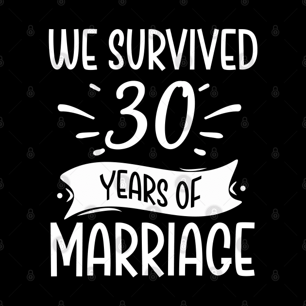 We Survived 30 Years Of Marriage by Dojaja