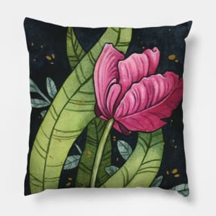 Tulip Fever Pillow