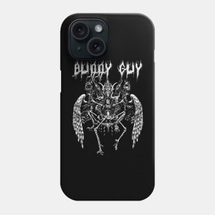 buddy guy ll darknes Phone Case