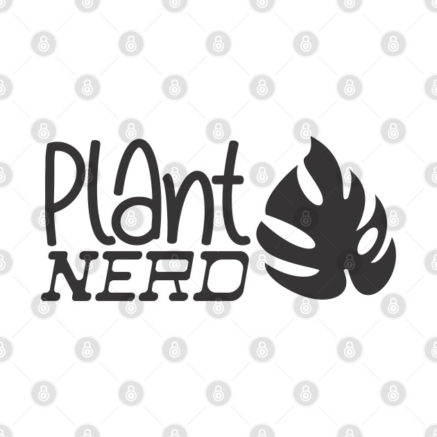 Plant Nerd 01 by NOMA17