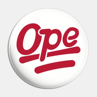 Ope Pin