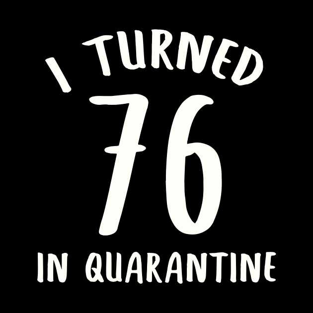 I Turned 76 In Quarantine by llama_chill_art