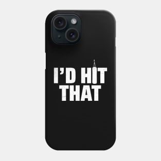 boxing funny Phone Case