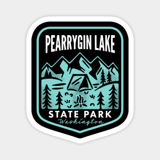 Pearrygin Lake State Park Washington Magnet