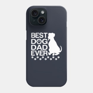 Best great dane Dad Ever, Best Dog Dad Ever, Golden great dane Dad Ever Phone Case