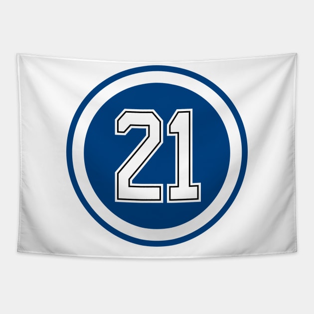 Brayden Point Tapestry by naesha stores
