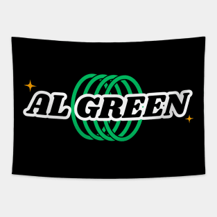 Al Green // Ring Tapestry