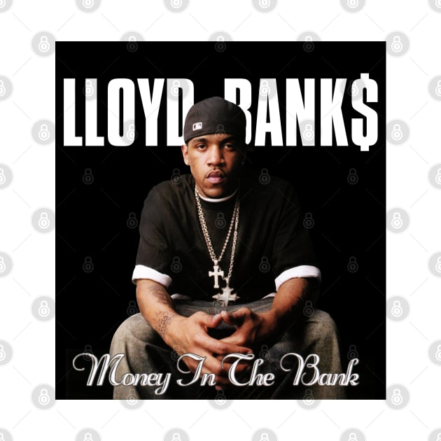 Lloyd Banks Money In The Bank by CELTICFAN34