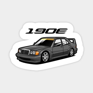 Mercedes Benz 190 E Magnet