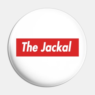 the jackal Pin