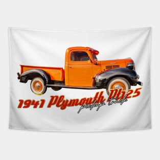 1941 Plymouth PT-125 Pickup Truck Tapestry