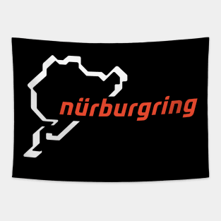 Nurburgring Tapestry