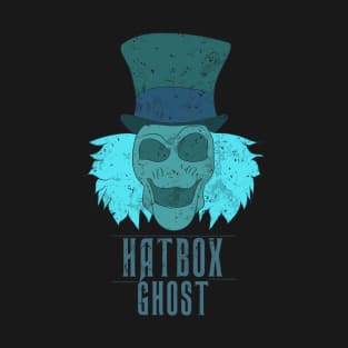 Hatbox Ghost T-Shirt