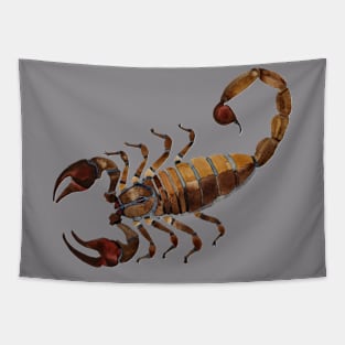 Scorpion Tapestry