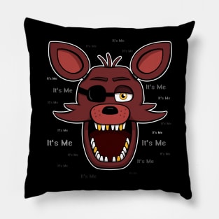 Five Nights at Freddy's - Foxy - It's Me Pillow