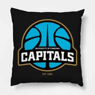 Canberra Capitals Pillow