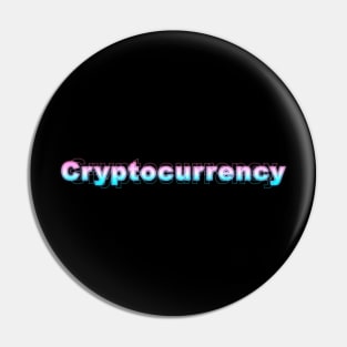 Cryptocurrency Pin