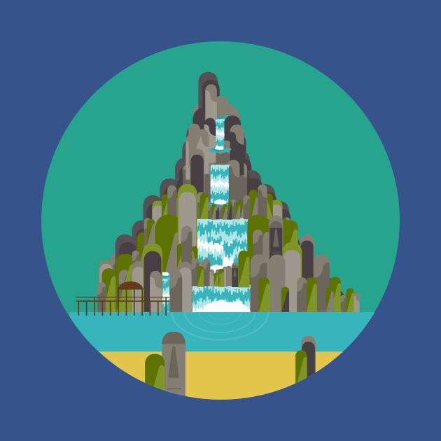 Volcano Bay by UniversallyDisney