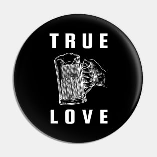 True Love Pin