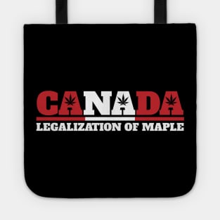 Canada Legal Tote