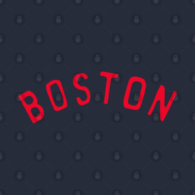 DEFUNCT - BOSTON BEANEATERS by LocalZonly