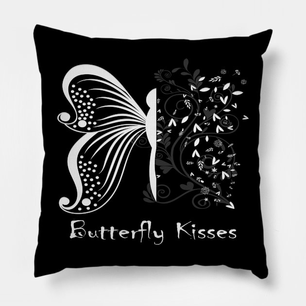 Wings Butterfly Flower Colors Best Gift Mothers Day Lovers Pillow by Mirak-store 