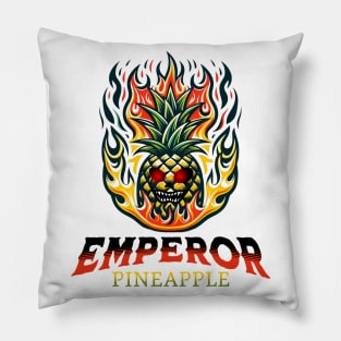 Pinapple Emperor Pillow