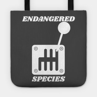 Endangered Species Tote