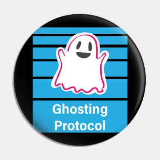 Ghosting Protocol Pin