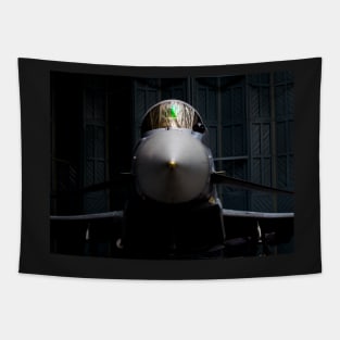 RAF Typhoon jet Tapestry