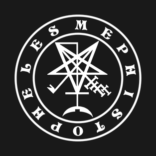 Seal of Mephistopheles T-Shirt