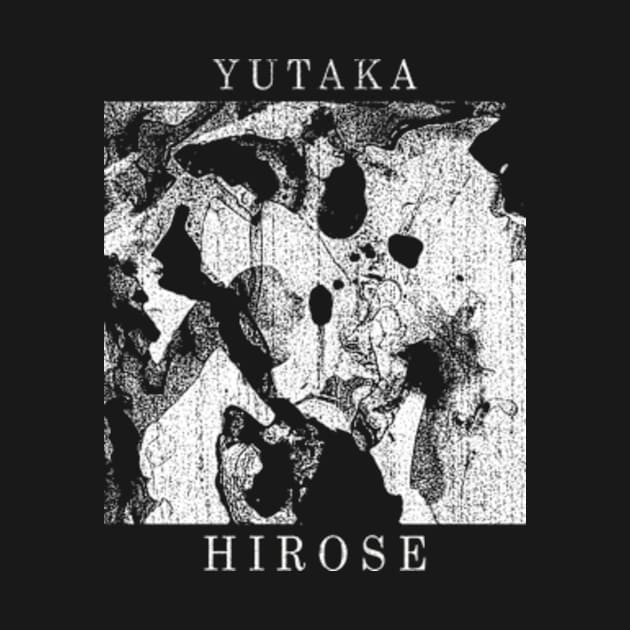 Yutaka Hirose by PRINCE HIP HOP