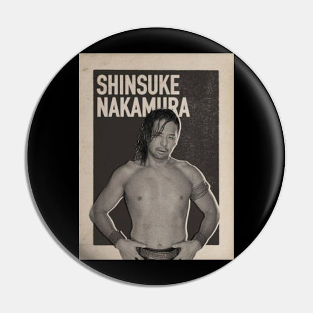 Shinsuke Nakamura Pin by nasib