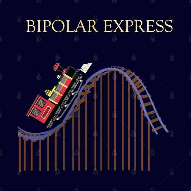 Bipolar Express by 9teen