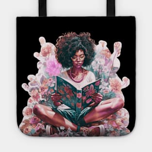 I Look Better Bent Over a Book | Bookworm | Hot Girls Read Books Tote