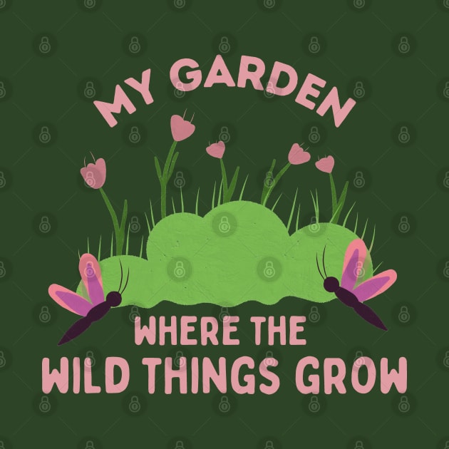 Gardening lover funny garden quote by craftydesigns