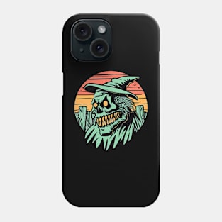 Creepy Monster Artwork Phone Case