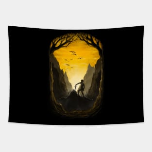 Excalibur Tapestry