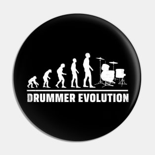 drums Pin