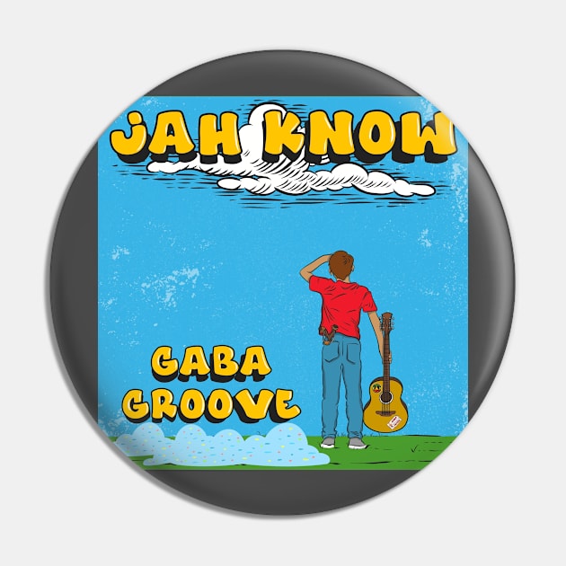 Jah know Pin by GabaGroove