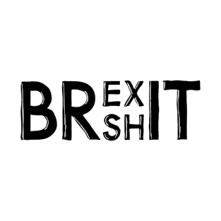 Brexit Anti Brexshit Shit Show T-Shirt