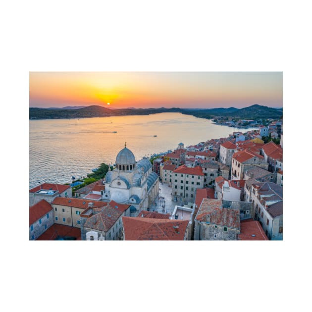 Šibenik by ivancoric