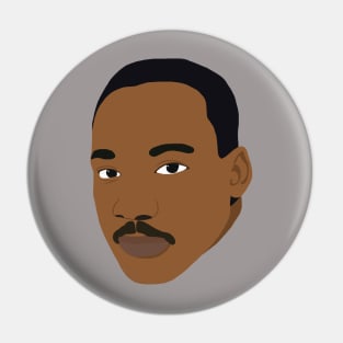 Martin Luther King Jr. Pin