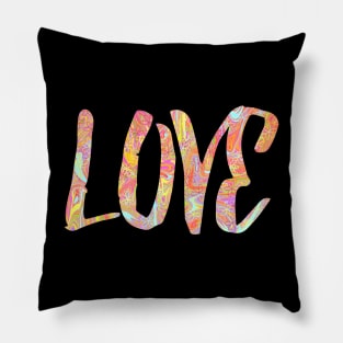 Love Pillow