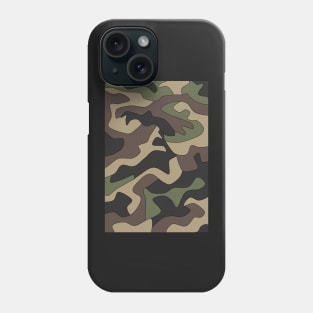 Camo Phone Case