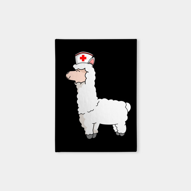 Cute Llama Nurse International Nurse Day International Nurse Day