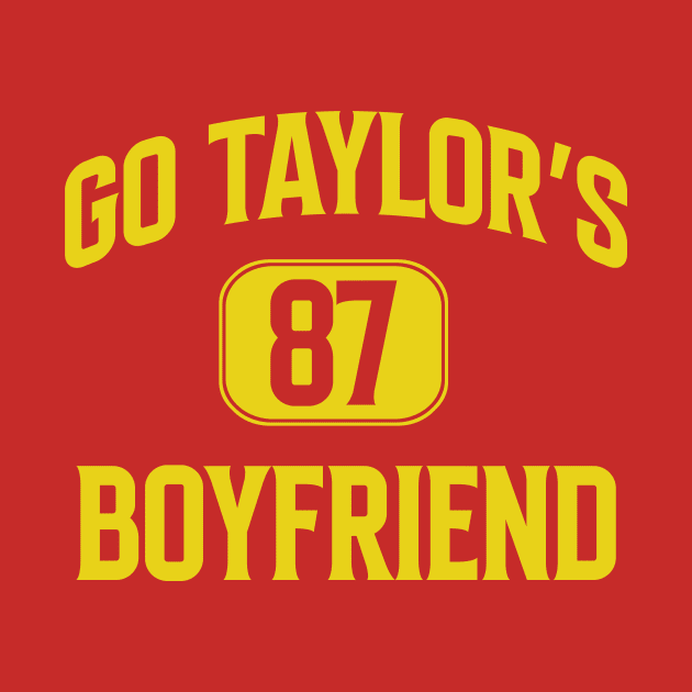 Go Taylor's Boyfriend by sopiansentor8